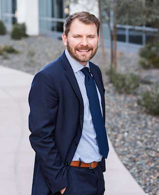 Photo of C.J. Gibbs