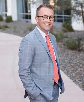 Photo of Galen Satterlee
