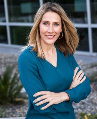 Photo of Kirsten Sylvia