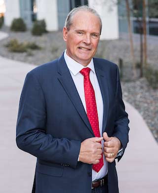 Photo of Scott Reynolds